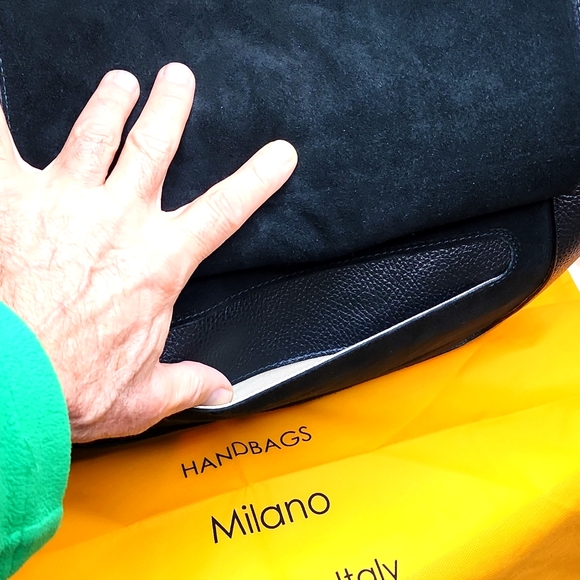 VALENTINO BY MARIO VALENTINO LUXURY DESIGNER COLLECTORS ITEM, BLACK - Picture 4 of 16